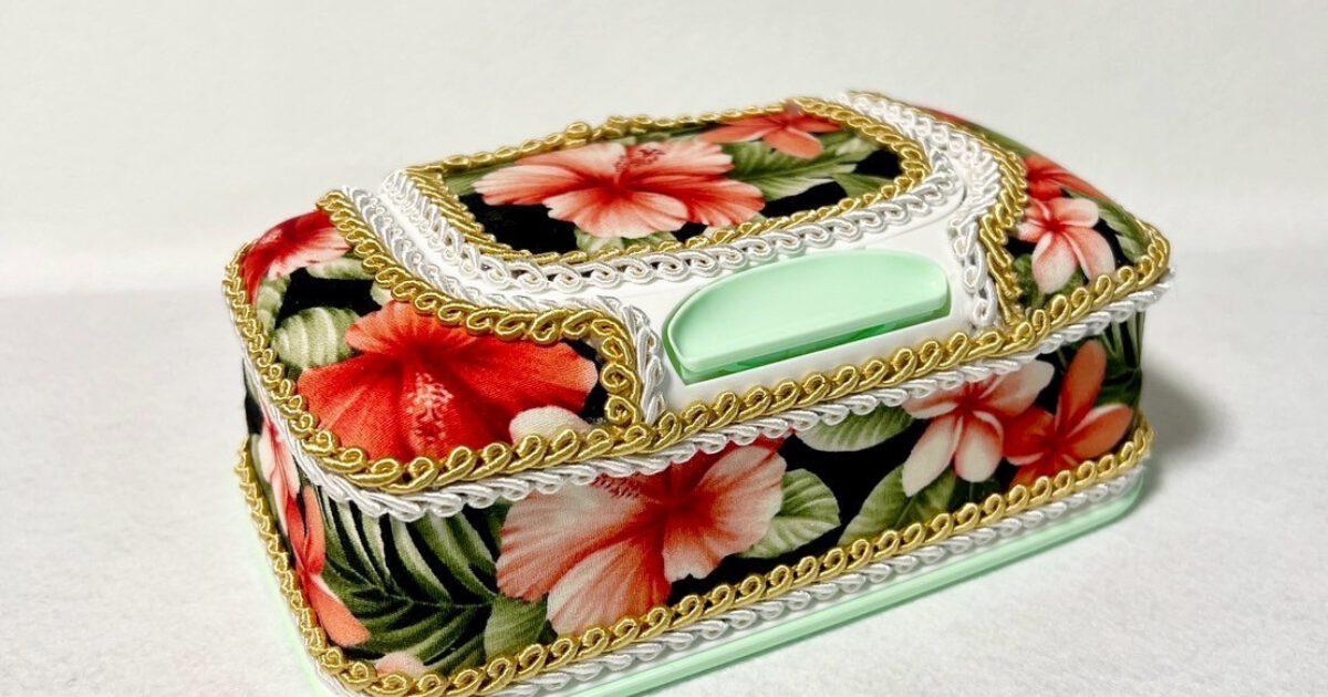 ウェットティッシュケース