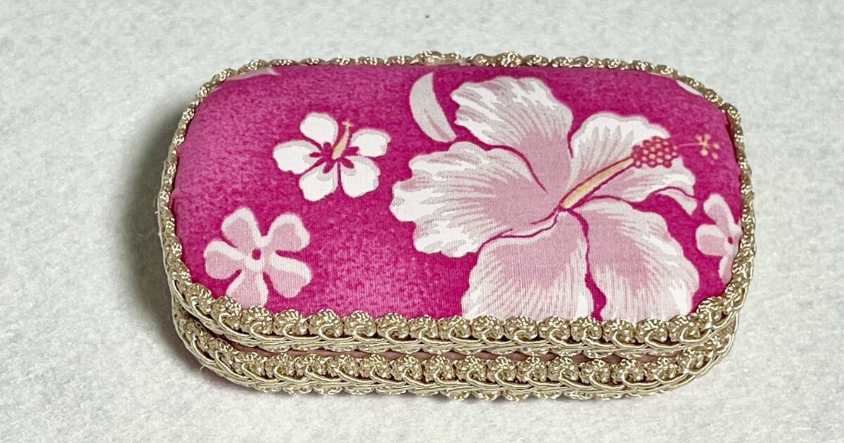 アクセサリーケース